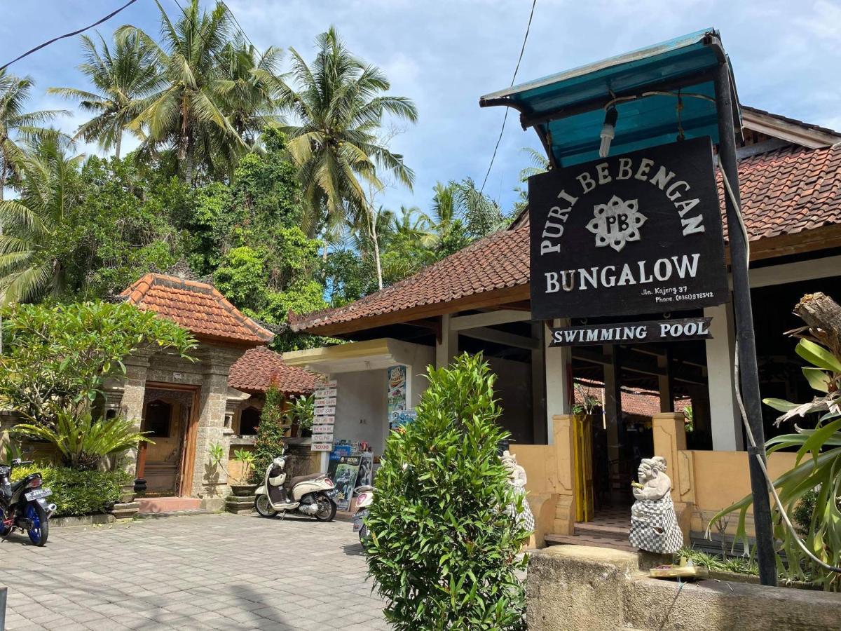 Puri Bebengan Bungalows Ubud  Exterior photo