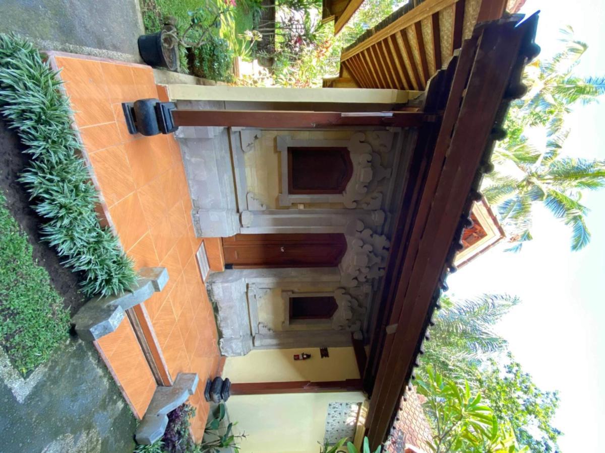 Puri Bebengan Bungalows Ubud  Exterior photo