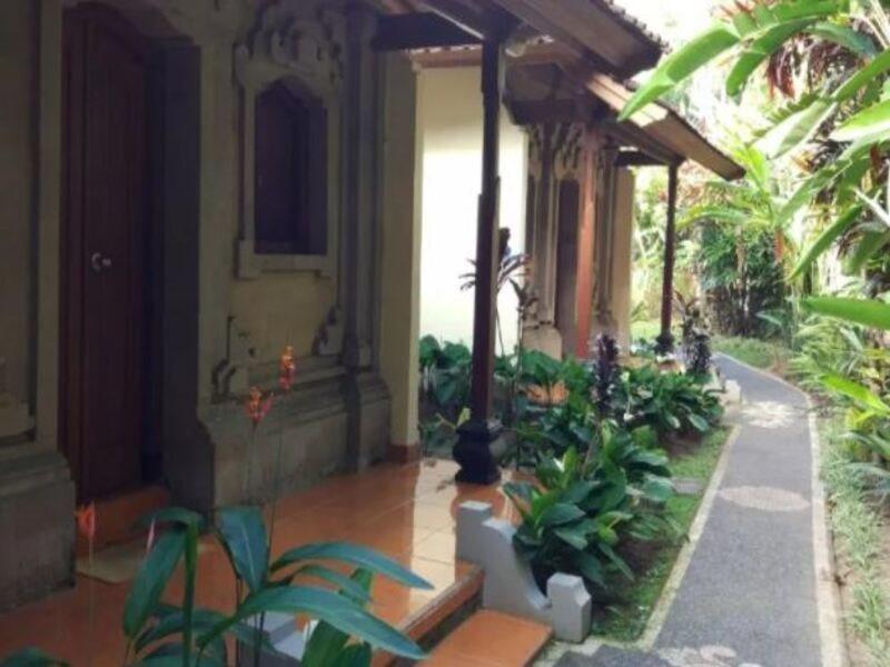 Puri Bebengan Bungalows Ubud  Exterior photo