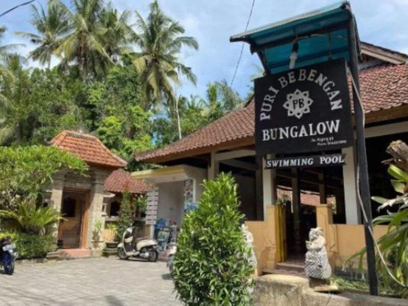 Puri Bebengan Bungalows Ubud  Exterior photo