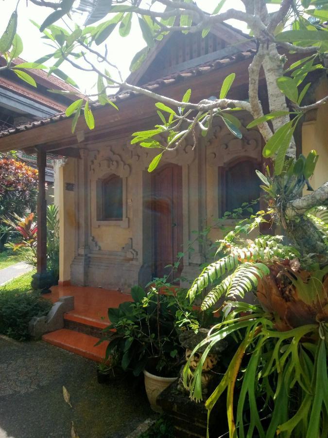Puri Bebengan Bungalows Ubud  Exterior photo