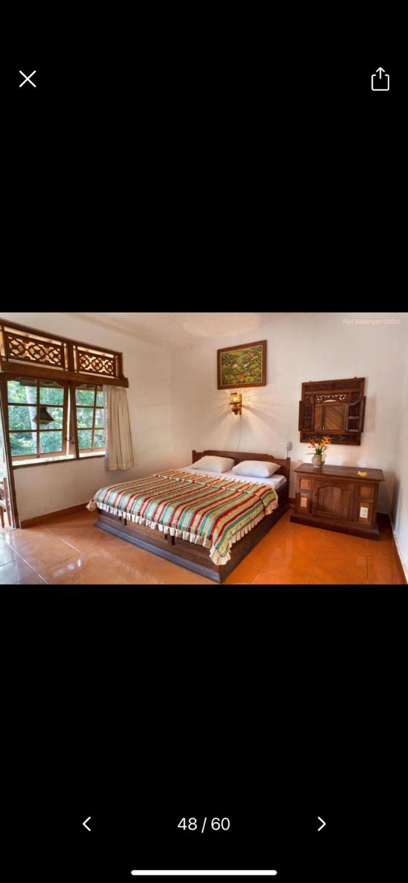 Puri Bebengan Bungalows Ubud  Exterior photo