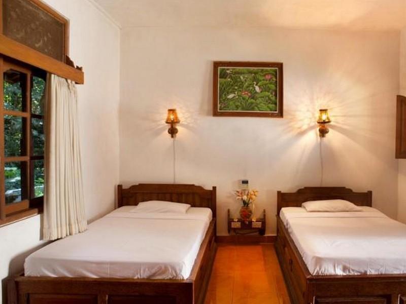 Puri Bebengan Bungalows Ubud  Exterior photo