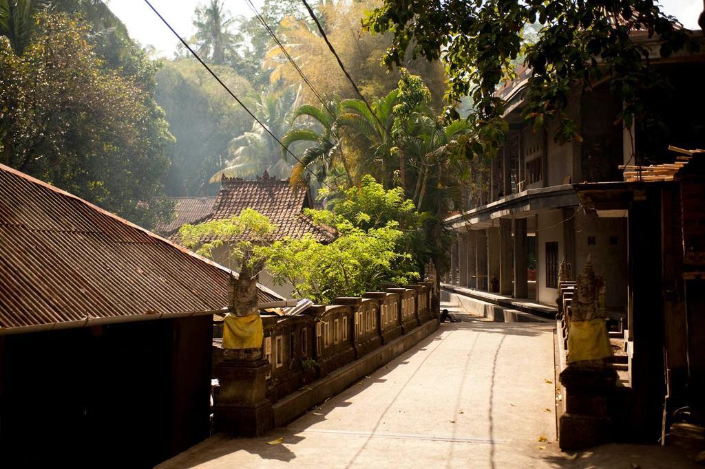 Puri Bebengan Bungalows Ubud  Exterior photo