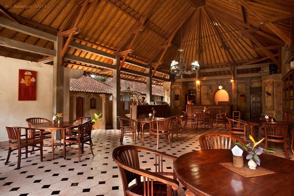 Puri Bebengan Bungalows Ubud  Exterior photo