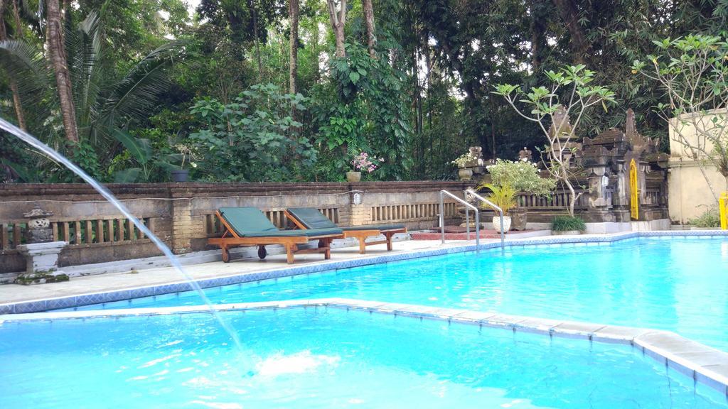 Puri Bebengan Bungalows Ubud  Exterior photo