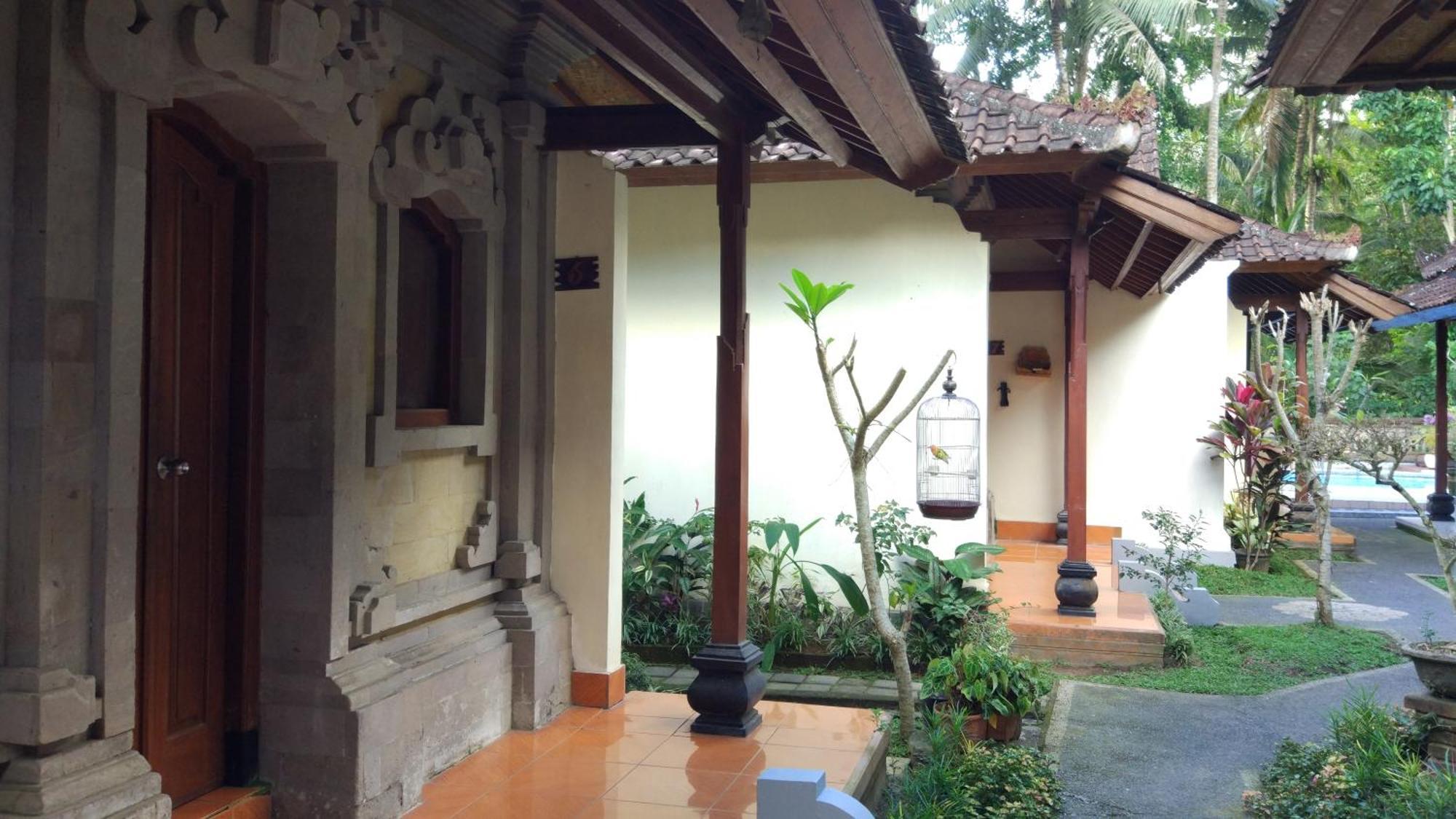 Puri Bebengan Bungalows Ubud  Exterior photo