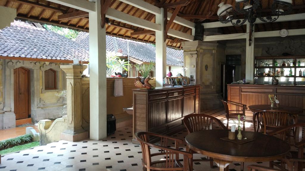 Puri Bebengan Bungalows Ubud  Exterior photo